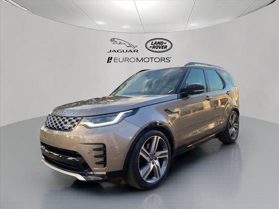 LAND ROVER DISCOVERY 3.0 D350 TURBO DIESEL MHEV METROPOLITAN EDITION AUTOMÁTICO